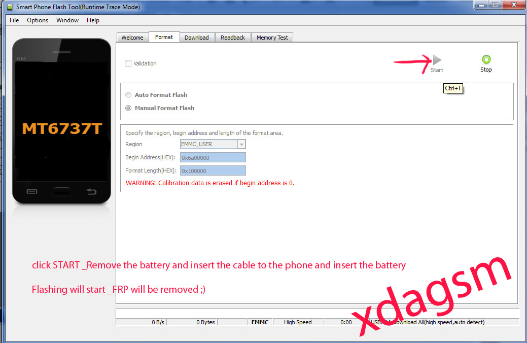 Micromax MMX HS1 FRP Unlock with SP TOOL - XdaGsm